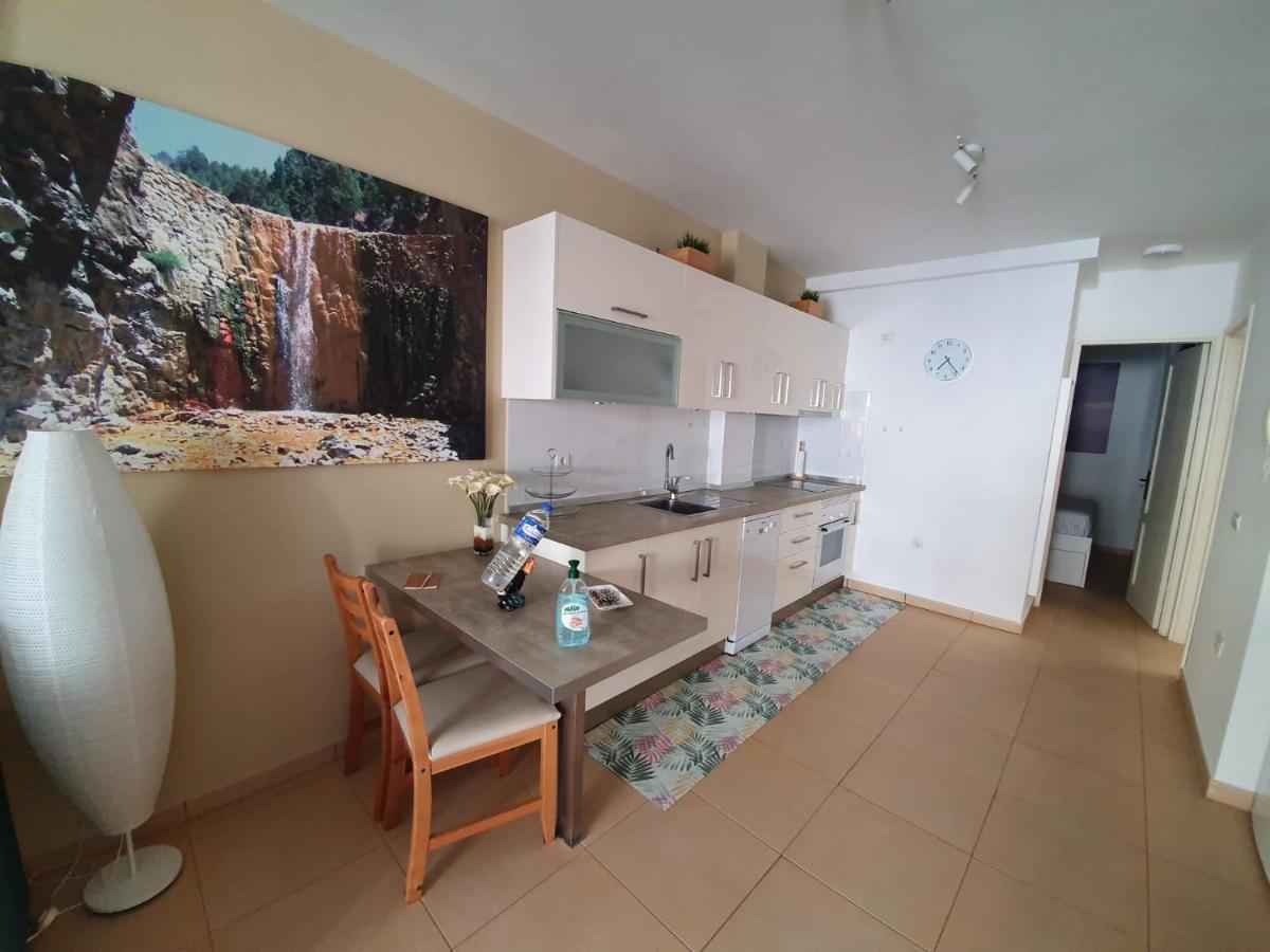 Apartamento Calas Puerto De Naos Exterior foto