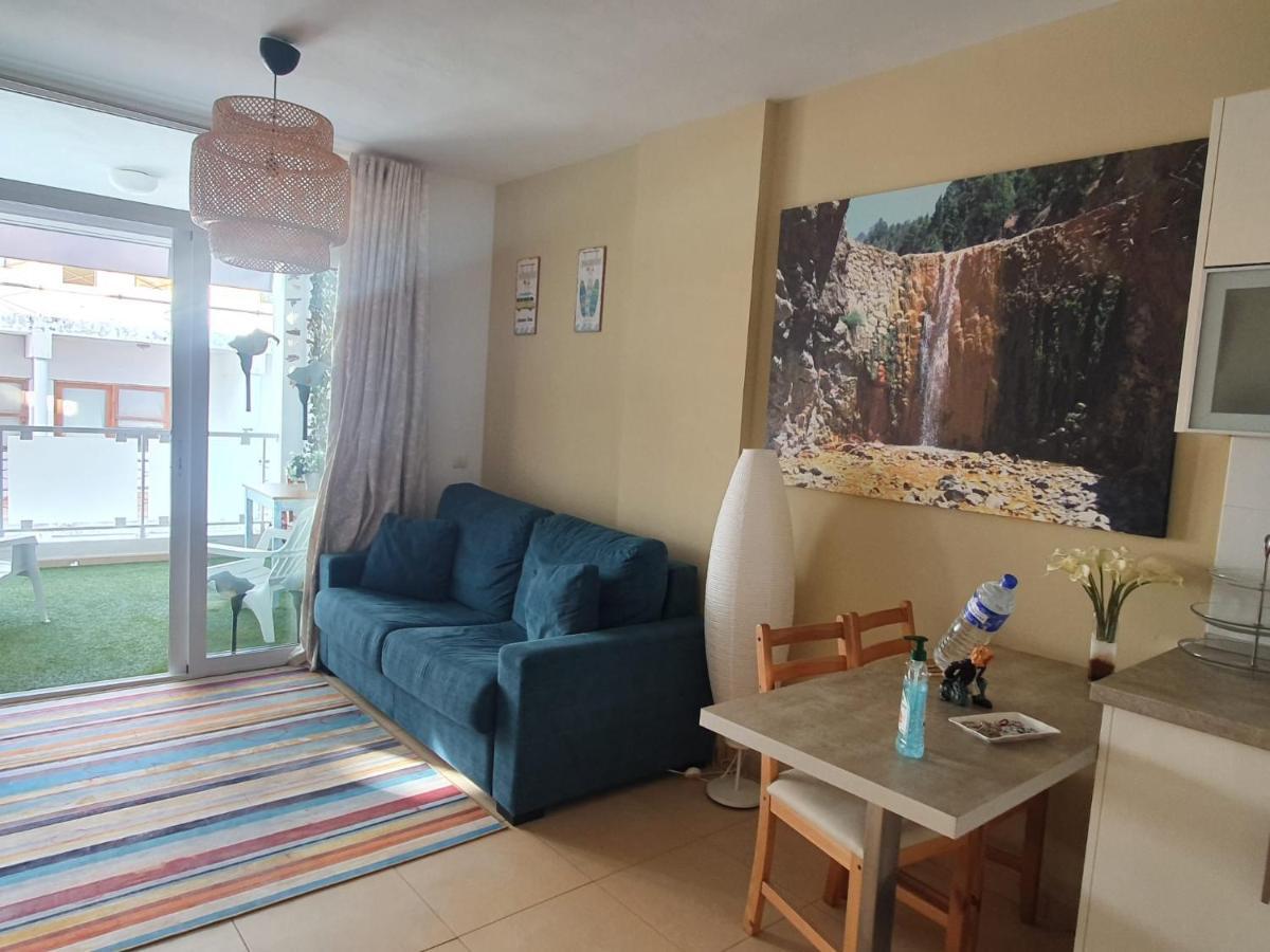 Apartamento Calas Puerto De Naos Exterior foto