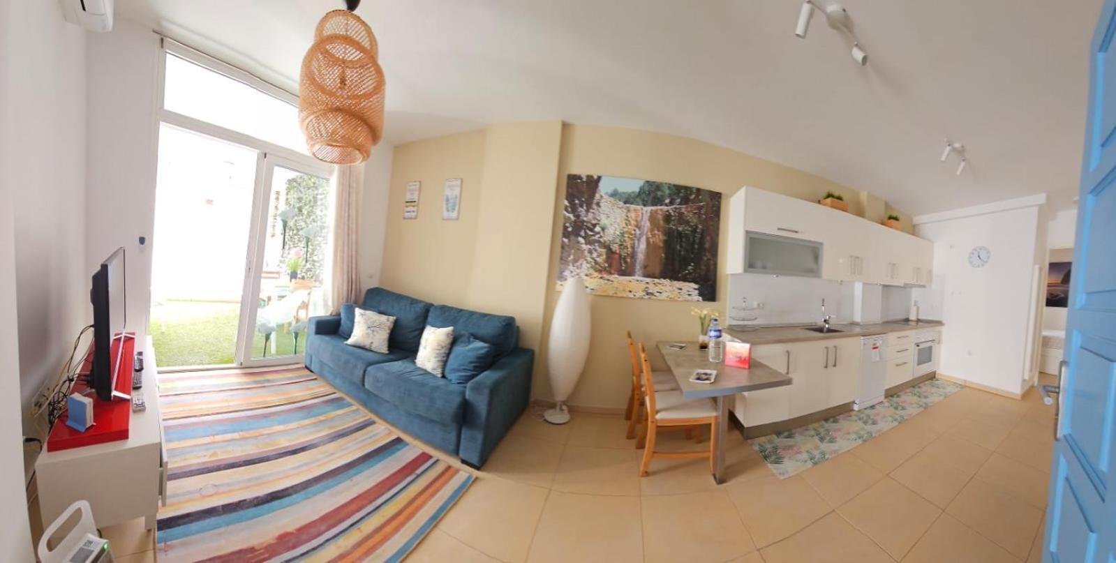 Apartamento Calas Puerto De Naos Exterior foto